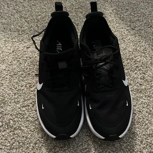 Brand new, never worn Nike Air Max shoes.